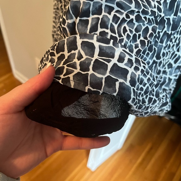 Harolds snake print midi skirt size M - Picture 3 of 11